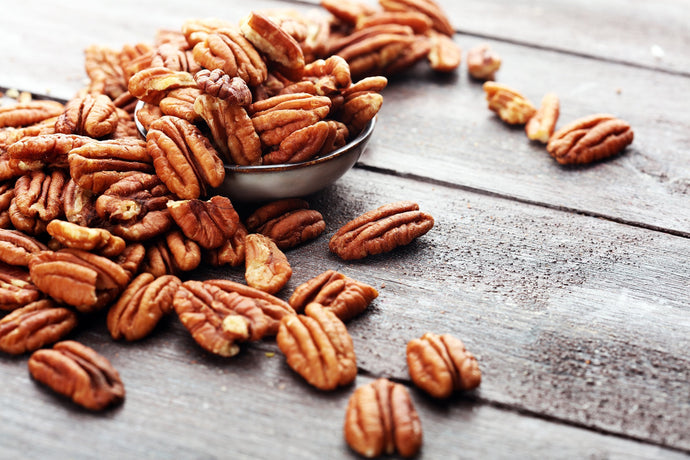 How To Toast Pecans