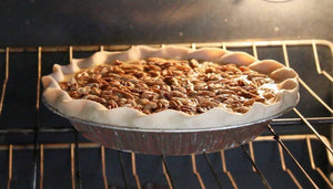What Temperature Should the Oven Be To Cook a Pecan Pie?  FAQ