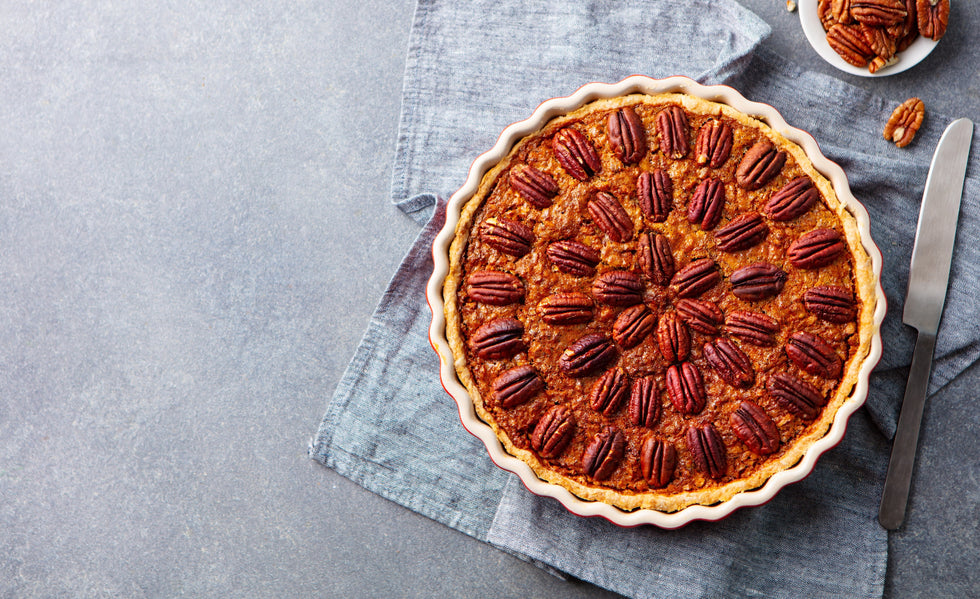 A Foodies Guide to Southern Living Texas Pecan Pie - Recipe