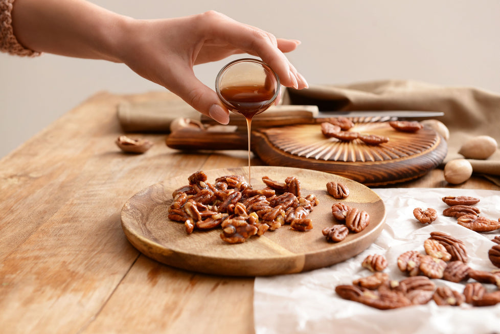 Mastering Roasting Pecans with Oil