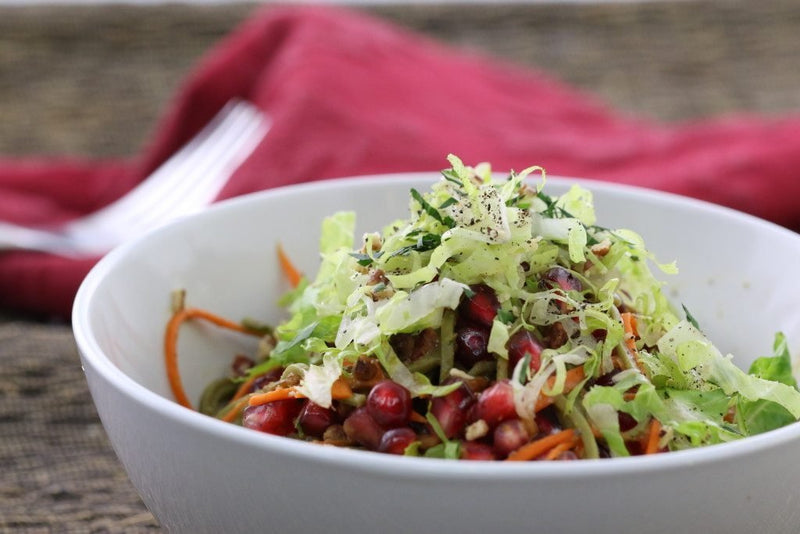 Millican Pecan - Pecan Soba Noodle Bowl Recipe