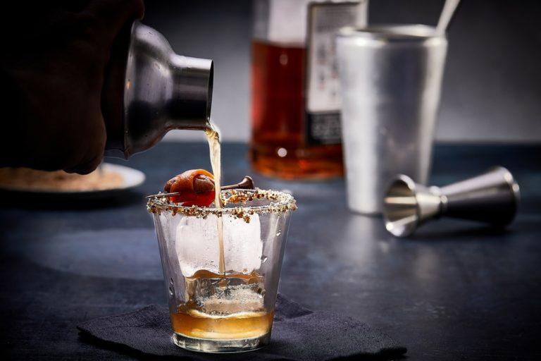 Millican Pecan - Praline Old Fashioned Recipe