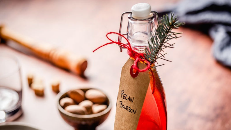 Millican Pecan - Pecan-Infused Bourbon