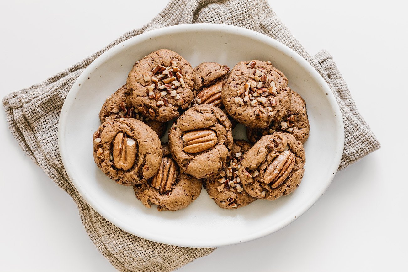 Millican Pecan - Butter Pecan Cookies