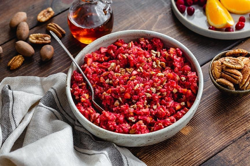 Millican Pecan - Pecan Cranberry Relish