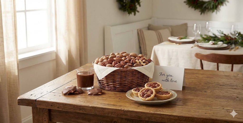 Gifts for Him: Thoughtful Gourmet Pecan Treats He’ll Actually Love