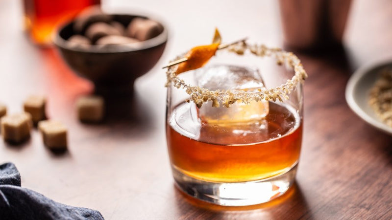 Millican Pecan - Pecan Old Fashioned