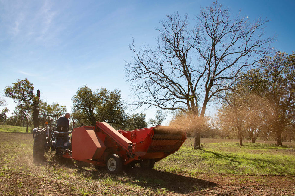 Pecan grower resource