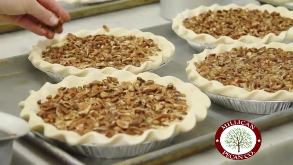 How Do You Know When a Pecan Pie is Done?