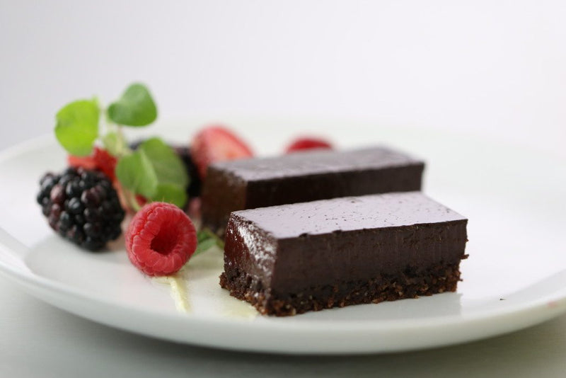 Millican Pecan - Silken Chocolate Pecan Tart Recipe