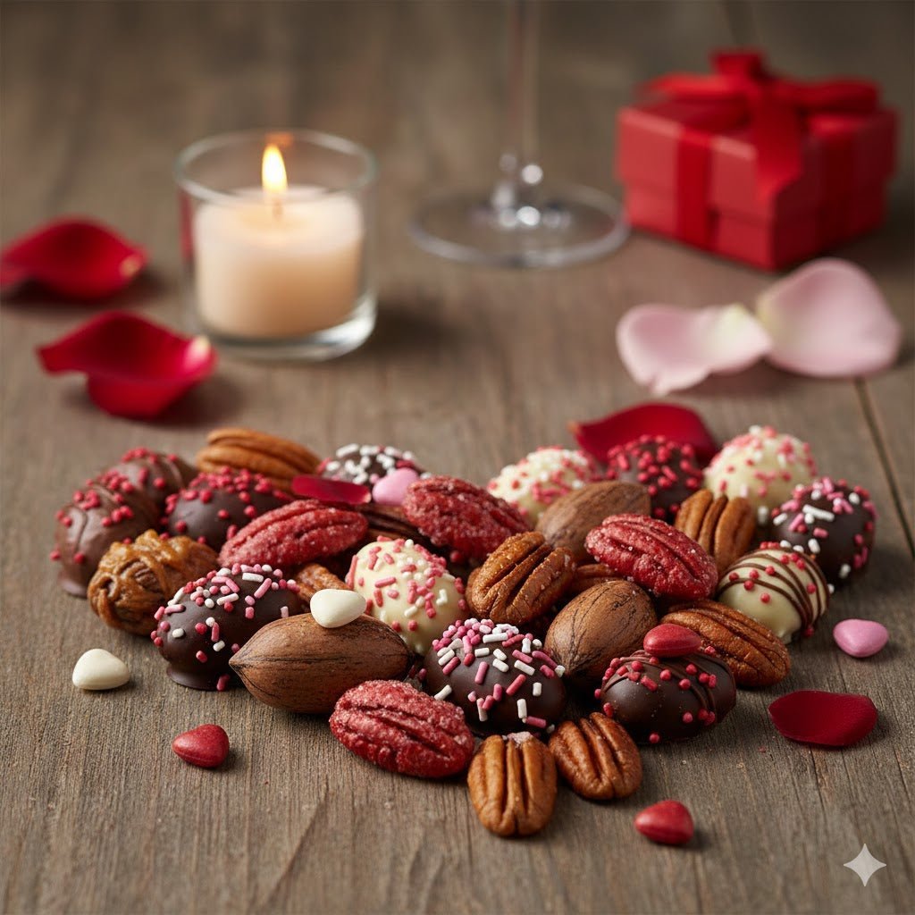 Uncover the Best Valentine’s Day Pecans: A Trustworthy Guide to Sweet Delights