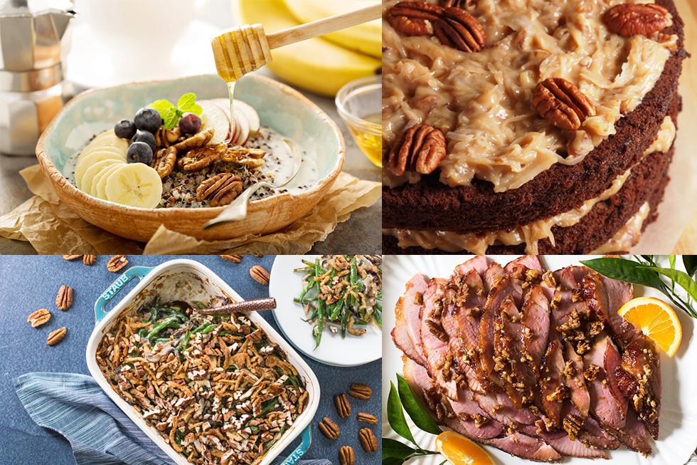 What are Pecans Good for