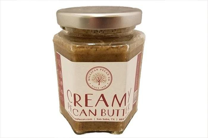 What is pecan butter