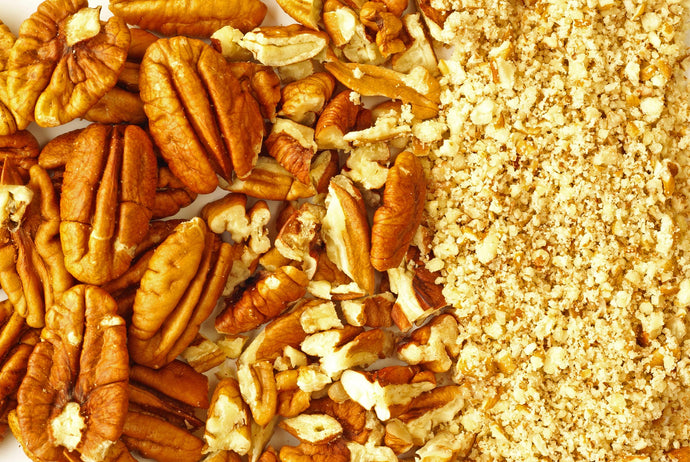 What Is Pecan Meal?