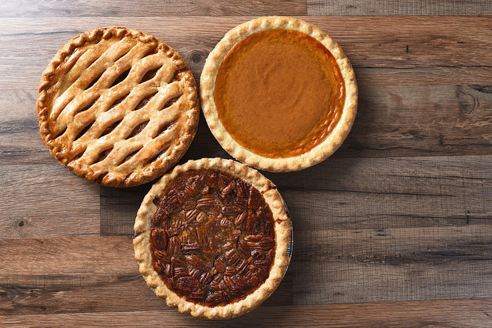 What is the Most Eaten Pie on Thanksgiving?