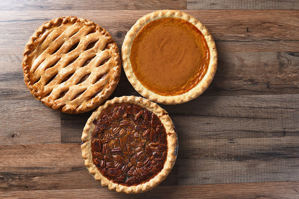 What is the most Popular Thanksgiving Pie in America?