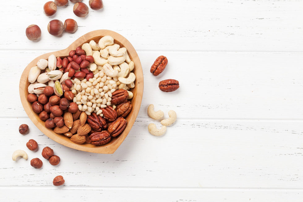 What kind of nuts are the healthiest