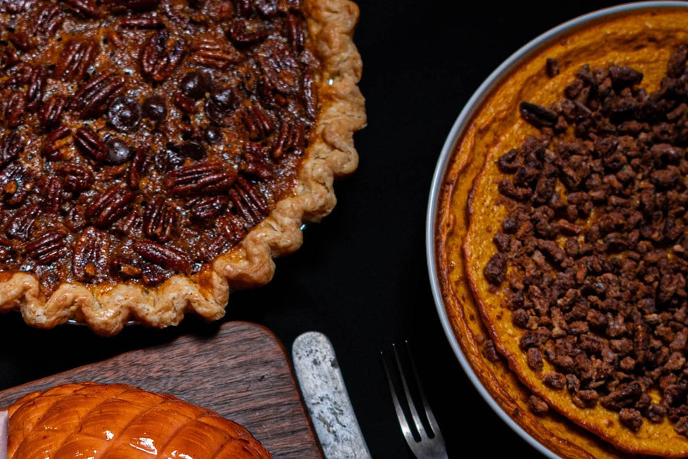 Which Is Healthier Pumpkin Pie Or Pecan Pie?