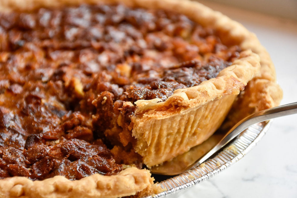 Why is my pecan pie soupy?