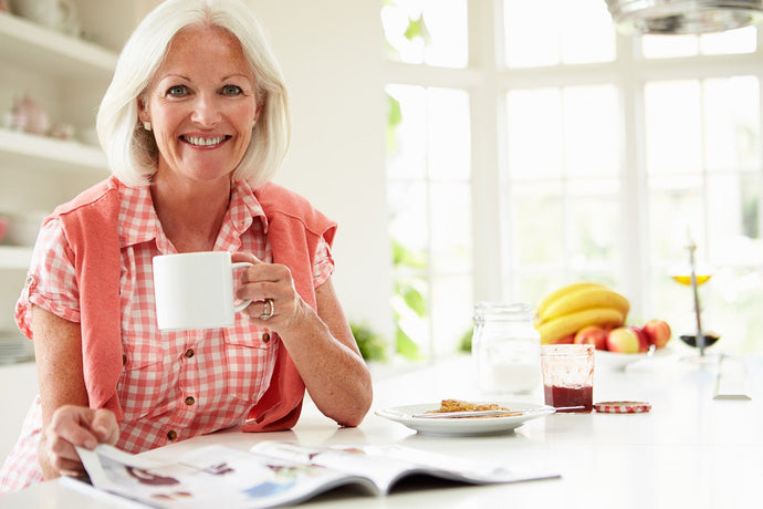 Why Pecans are the Perfect Snack for Women Over 50