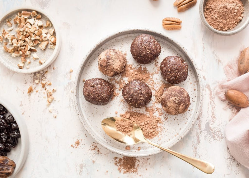 Millican Pecan - Cherry Pecan Energy Bites