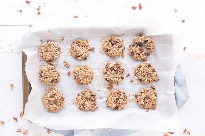Millican Pecan - Chunky Chocolate Chip Pecan Breakfast Cookies