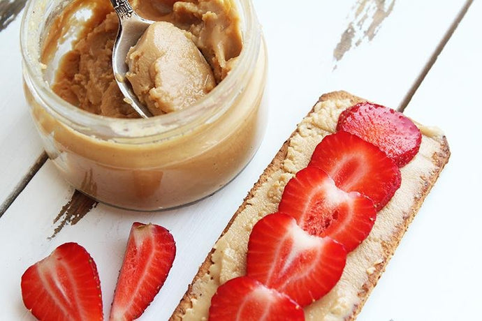 Creamy Pecan Butter