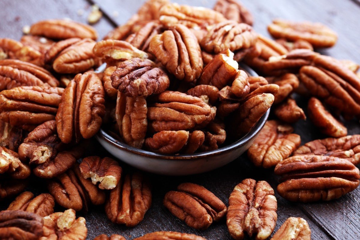 pecan vs praline