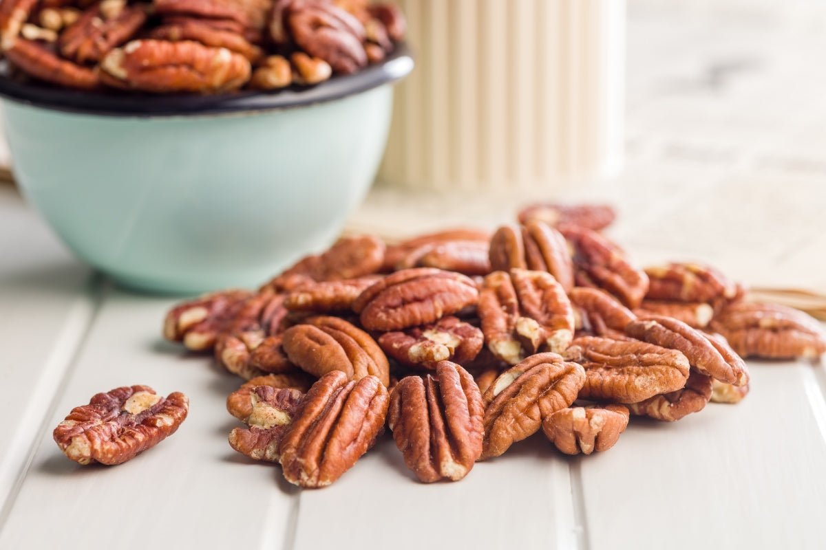 is a pecan a nut