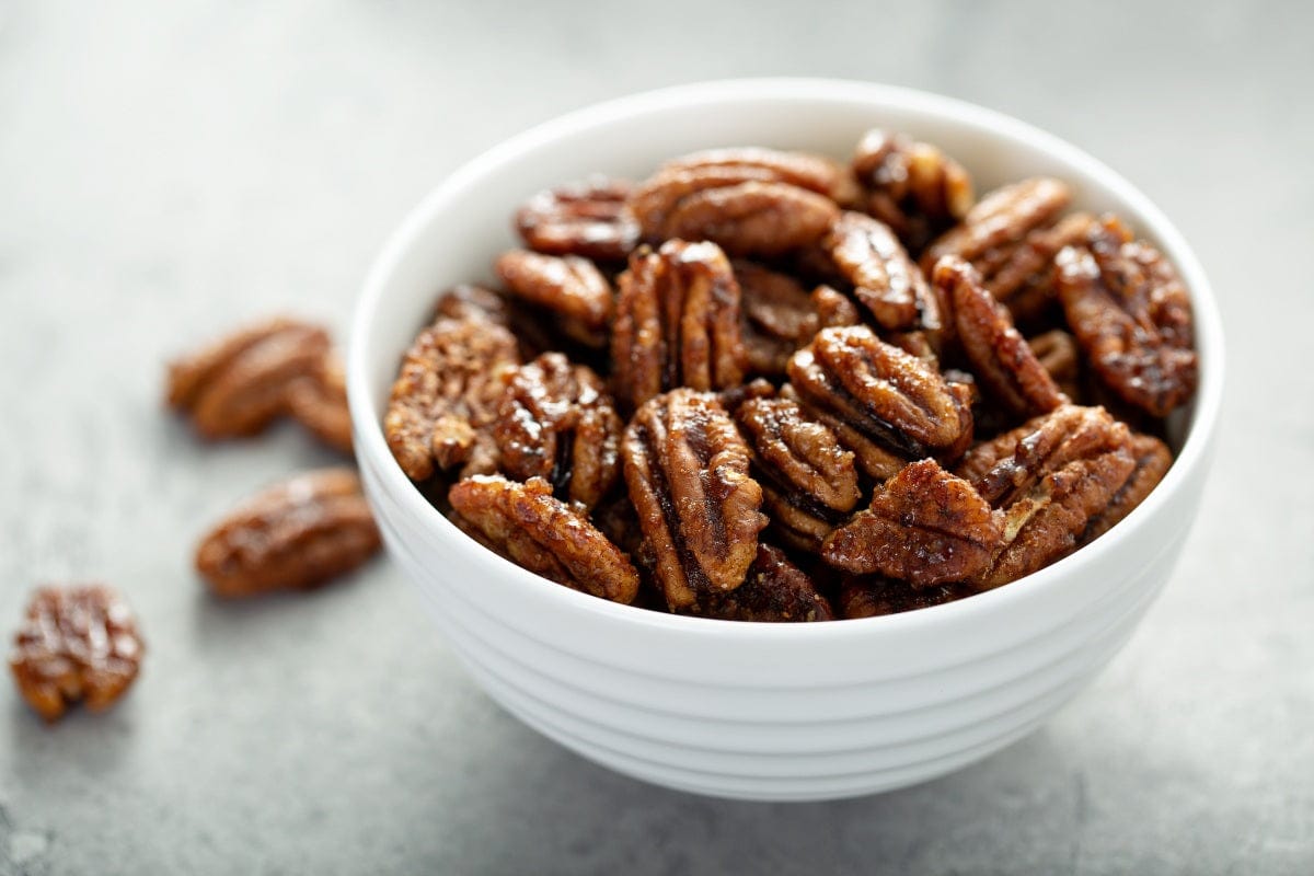 best frosting for butter pecan cake