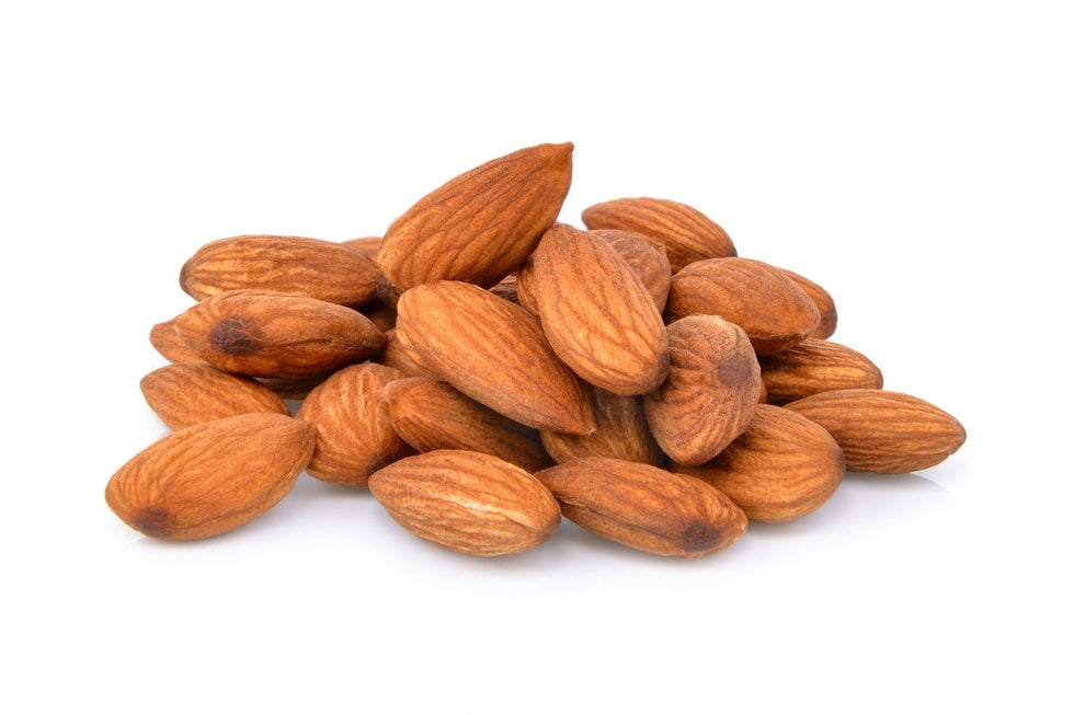 almonds vs pecans