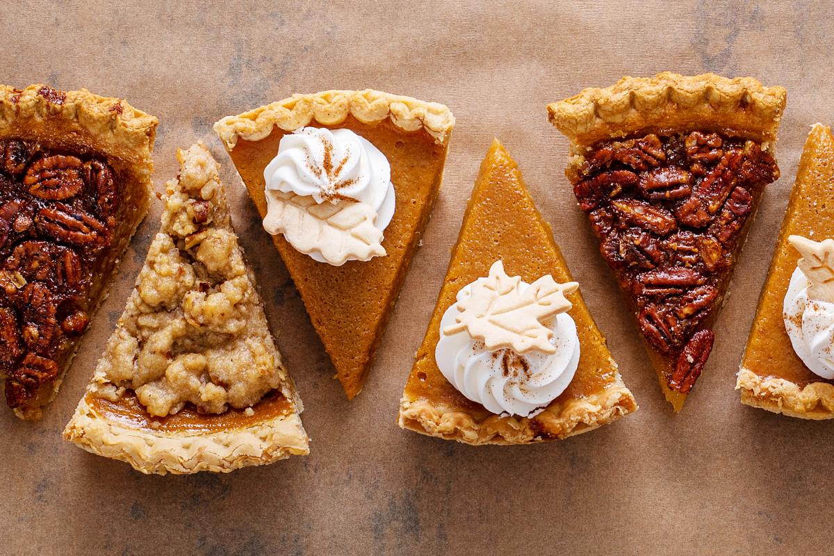 gluten free pecan pie recipe
