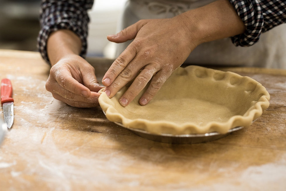 How Do You Make a Pecan Pie Crust from Scratch