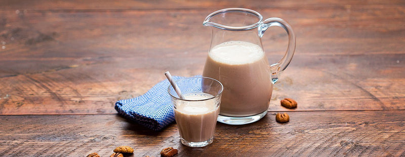 Millican Pecan - Pecan Milk Recipe