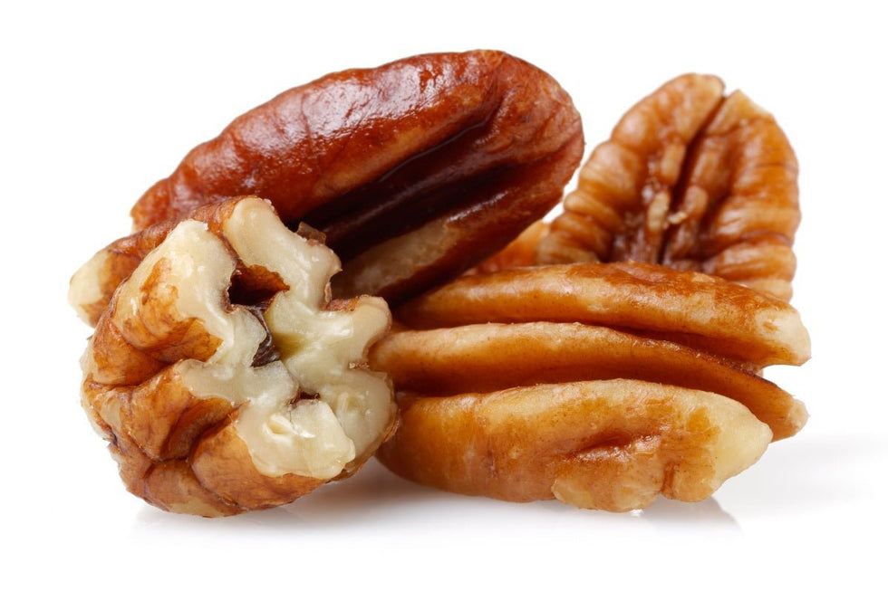 pecan vs walnut