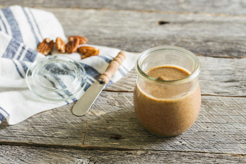 Millican Pecan - Pecan Butter Recipe