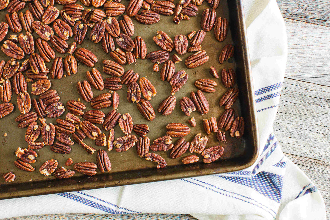 Millican Pecan - Roasted Pecans Recipe