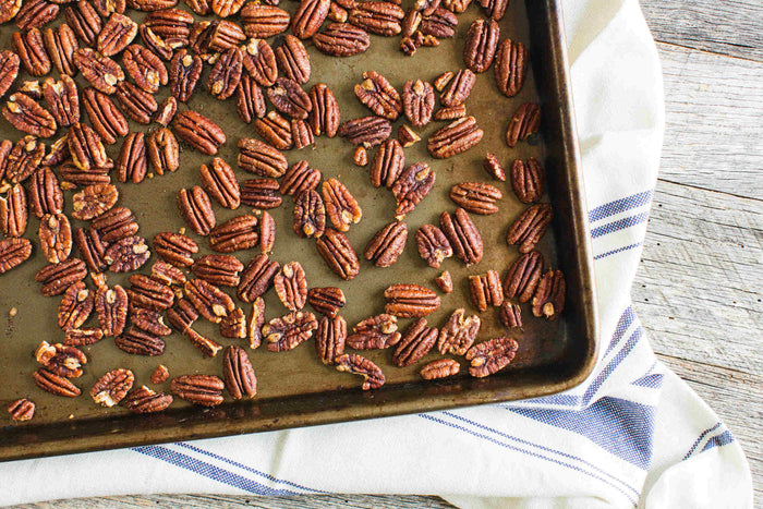 Roasted Pecans Recipe