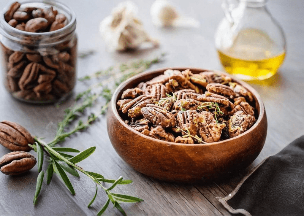 Seasoned Pecans: The Ultimate Guide to Savory Roasted Pecans