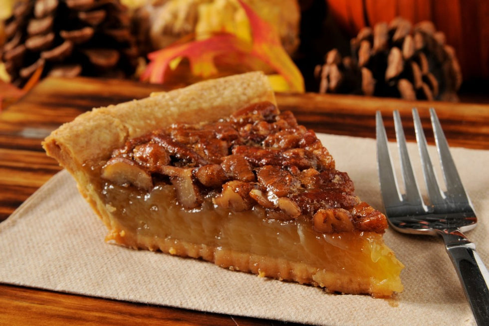 sugar free pecan pie recipe