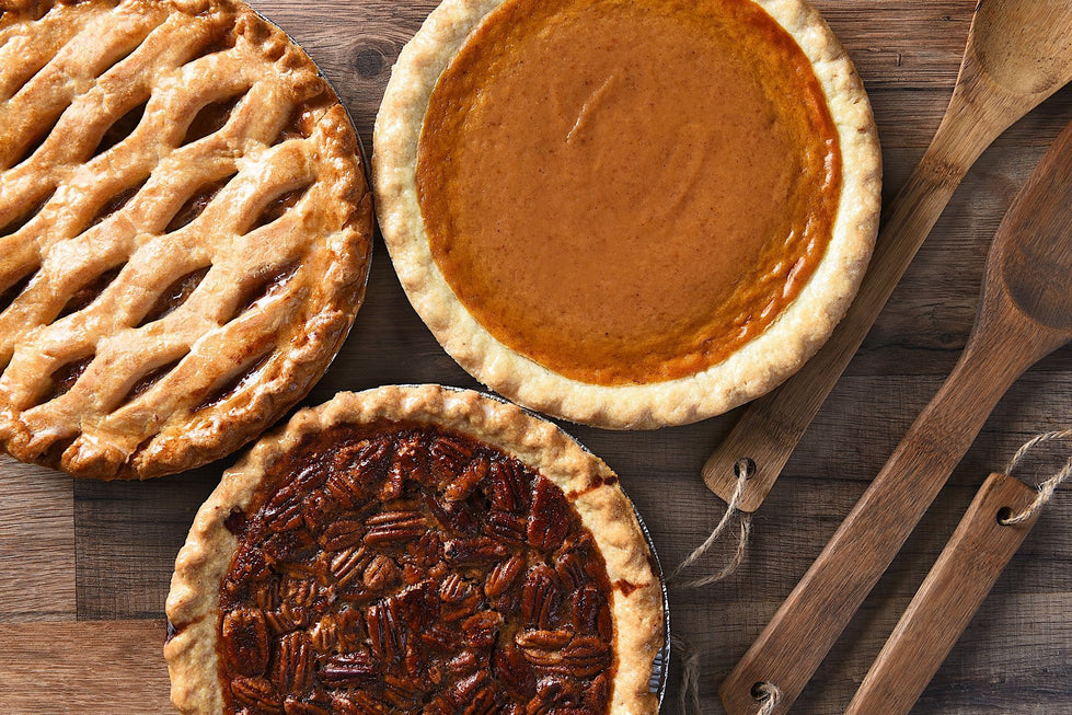 What Are The 2 Most Popular Pies For Thanksgiving?