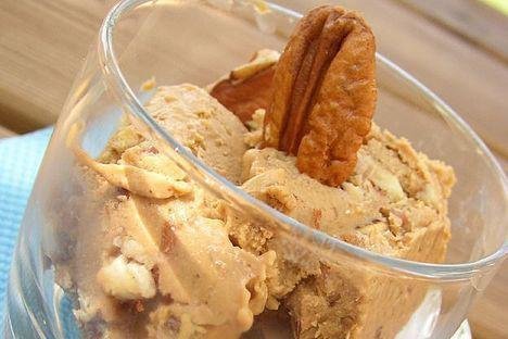 What Color is Butter Pecan