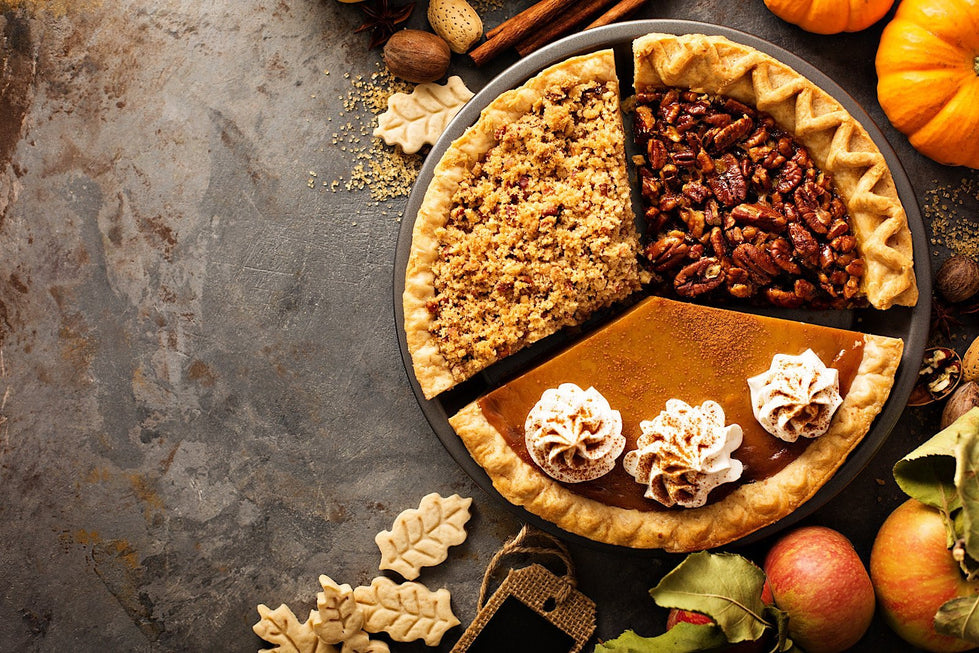 What is the Most Popular Dessert for Thanksgiving