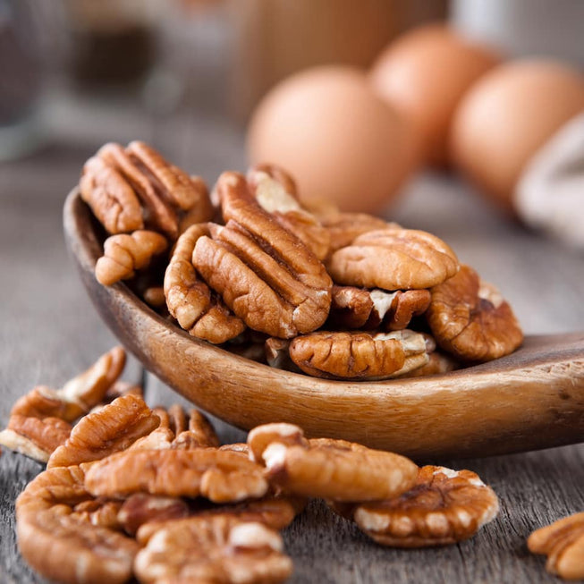 where can I buy pecans?  From Millicans