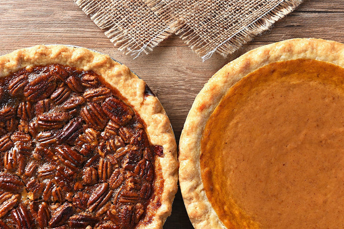 Which Is Healthier Sweet Potato Pie Or Pumpkin Pie?