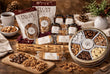 Millican Deluxe Treats Gift Basket Display