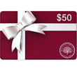 $50 Millican Pecan Co. gift card