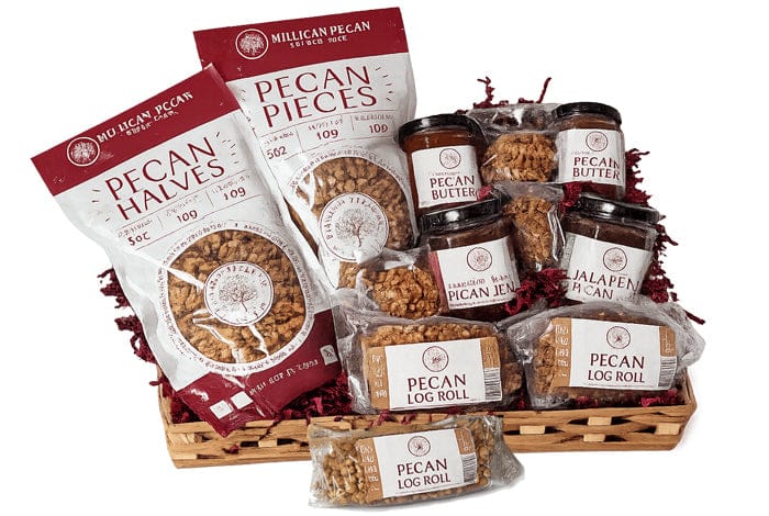 Orchard Reserve Pecan Gift Basket