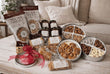 Millican Premium Pecan Treats Gift Basket on table