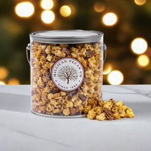 Load image into Gallery viewer, Caramel Pecan Popcorn - 1-Gallon Pail